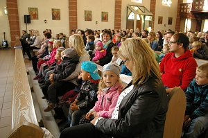 Familiengottesdienst 