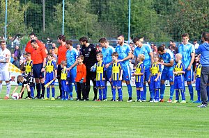 Wacker gegen Jena