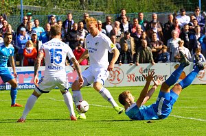 Wacker gegen Jena