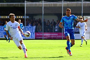 Wacker gegen Jena