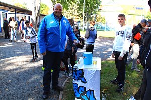 Wacker gegen Jena