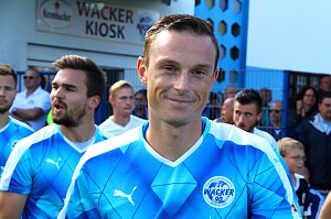 Wacker gegen Jena