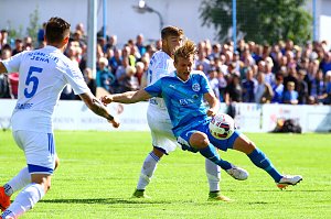 Wacker gegen Jena