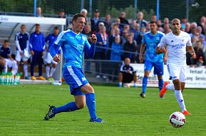 Wacker gegen Jena