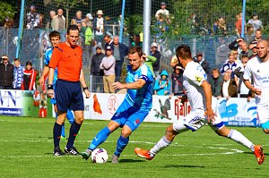 Wacker gegen Jena