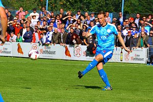 Wacker gegen Jena