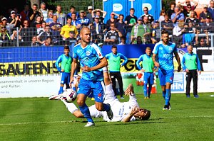 Wacker gegen Jena
