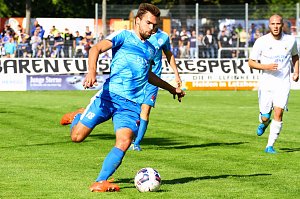 Wacker gegen Jena