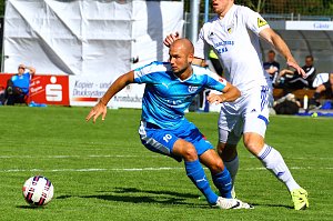 Wacker gegen Jena