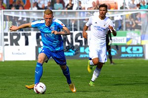 Wacker gegen Jena