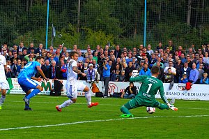 Wacker gegen Jena