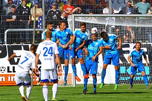 Wacker gegen Jena