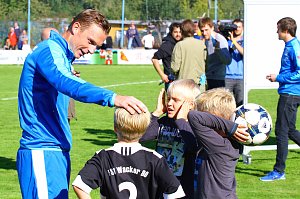 Wacker gegen Jena