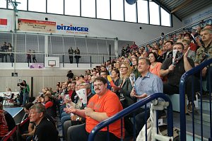 Mit einem Unentschieden startet der THC in die Champions League