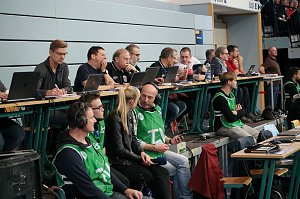 Mit einem Unentschieden startet der THC in die Champions League
