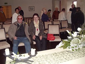 WB 4 besucht Burg Scharfenstein im Eichsfeld