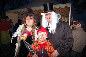 Walpurgisparty Burg Hohnstein Neustadt