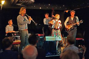 VOITA – Finnischer Tango und mehr….