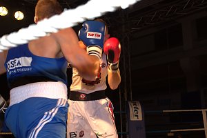 NSV gewinnt gegen BC BigBoard aus Prag.