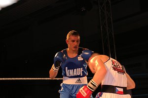 NSV gewinnt gegen BC BigBoard aus Prag.