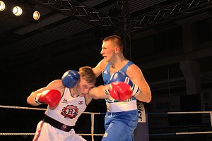 NSV gewinnt gegen BC BigBoard aus Prag.
