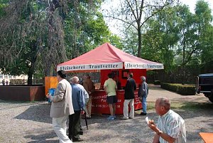 Frühlingsfest auf dem Petersberg