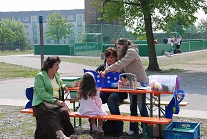 Frühlingsfest auf dem Petersberg