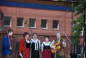 Frühlingsfest auf dem Petersberg
