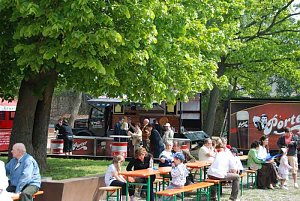 Frühlingsfest auf dem Petersberg