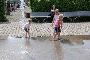 Frühlingsfest auf dem Petersberg