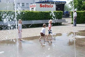 Frühlingsfest auf dem Petersberg