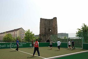 Frühlingsfest auf dem Petersberg
