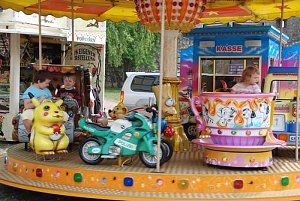 Frühlingsfest auf dem Petersberg