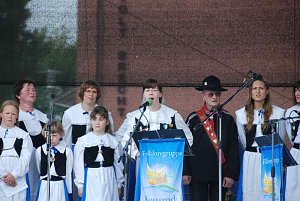 Frühlingsfest auf dem Petersberg