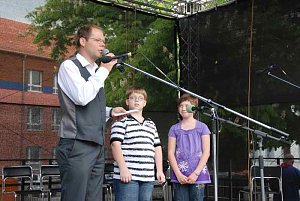 Frühlingsfest auf dem Petersberg