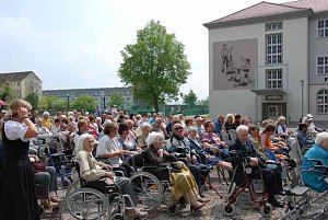 Frühlingsfest auf dem Petersberg