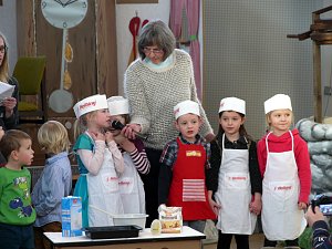 Seniorenweihnacht in Breitenholz