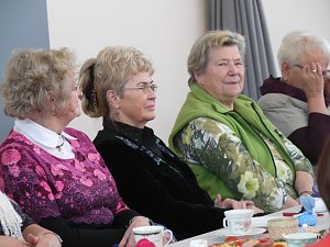 Seniorenweihnacht in Breitenholz