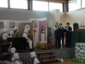 Seniorenweihnacht in Breitenholz