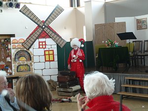 Seniorenweihnacht in Breitenholz