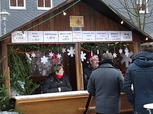 Worbiser Weihnachtsmarkt