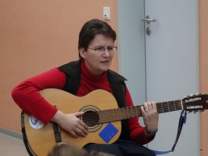 Stadtwerke zu Nikolaus im Kindergarten Beuren