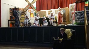 Seniorenweihnachtsfeier in Beuren