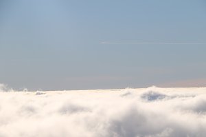 Brocken am 30. Dezember 2015
