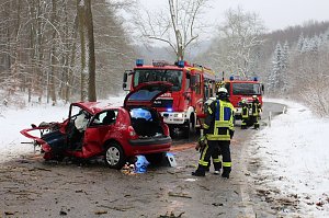 Unfall Flinsberg