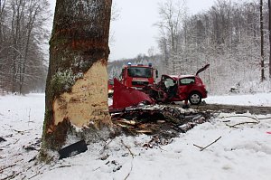 Unfall Flinsberg
