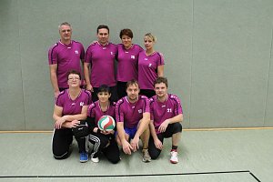 Traditionelles Volleyballturnier in Sondershausen
