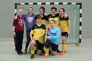 Kreismeister im Futsal ermittelt