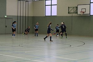 Kreismeister im Futsal ermittelt