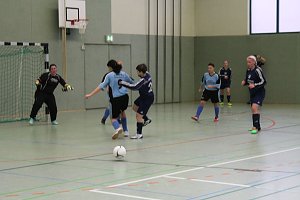 Kreismeister im Futsal ermittelt